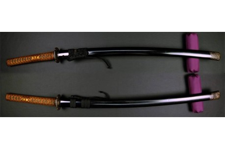 Antique KATANA number 33