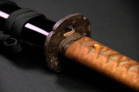 Antique KATANA number 33