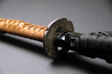 Antique KATANA number 33