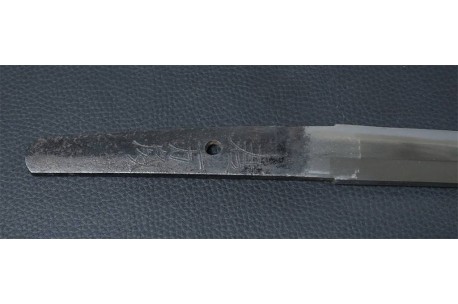 Antique KATANA number 12