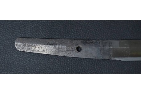 Antique KATANA number 12