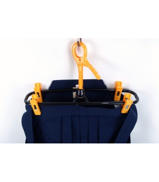 Hanger for HAKAMA