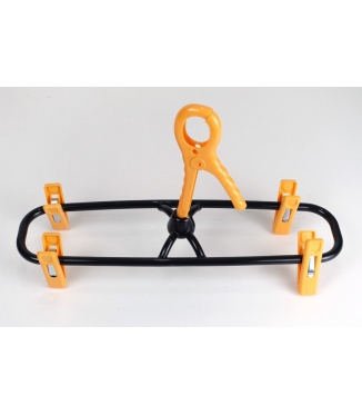 Hanger for HAKAMA