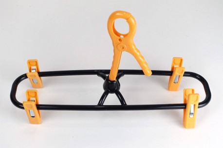 Hanger for HAKAMA