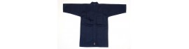 Indigo blue KENDO GI FUJIDARUMA brand