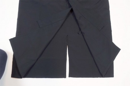 KENDO GI blanco