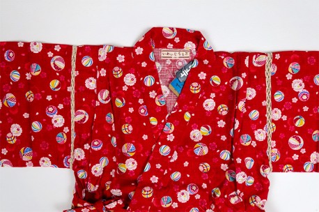 JINBE para niña talla 130