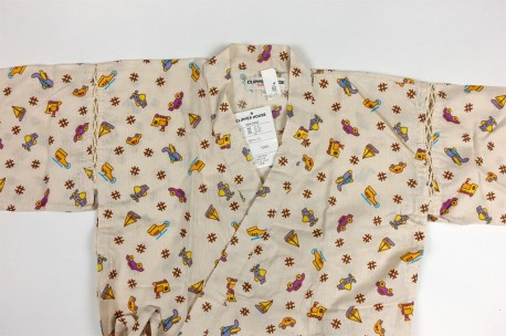 JINBE unisex talla 130