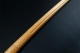 Grooves in the lower section.