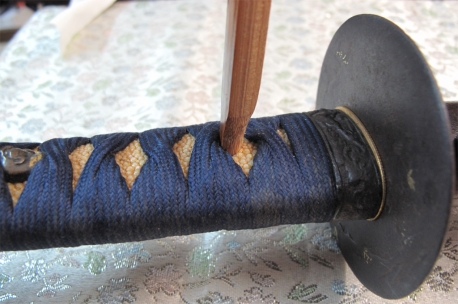 Bamboo stick