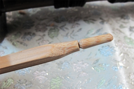 Bamboo stick