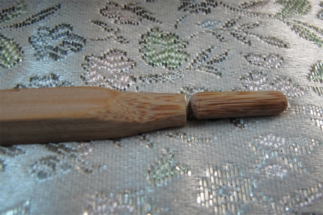 Bamboo stick