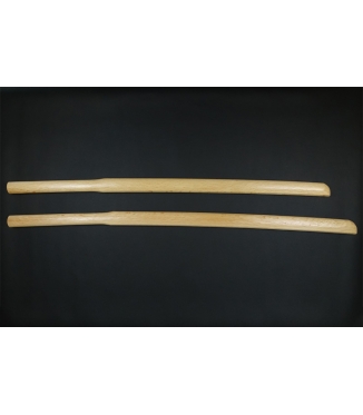 BOKKEN white oak for SUBURI