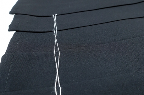 HAKAMA for IAIDO BUSHUICHI brand