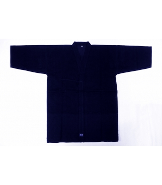 Indigo blue KENDO GI Bushuichi brand
