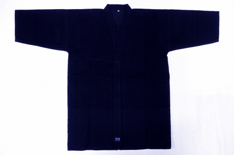 Indigo blue KENDO GI Bushuichi brand