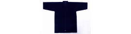 Indigo blue KENDO GI Bushuichi brand