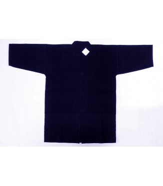 Indigo blue KENDO GI Bushuichi brand