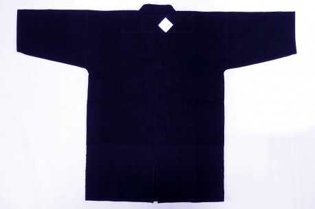 Indigo blue KENDO GI Bushuichi brand