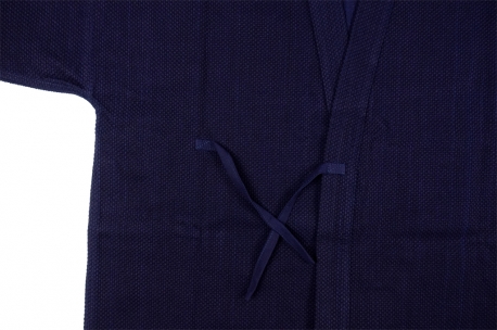 Indigo blue KENDO GI Bushuichi brand