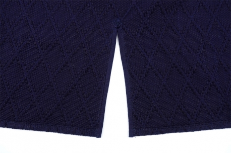 Indigo blue KENDO GI Bushuichi brand
