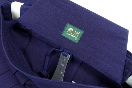 HAKAMA for KENDO BUSHUICHI brand