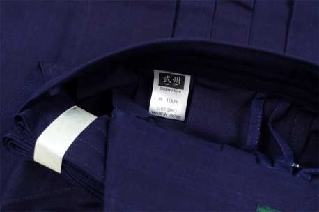 HAKAMA for KENDO BUSHUICHI brand