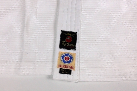 Marcas de FUJIDARUMA y AIKIKAI