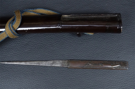 Old WAKIZASHI number 9
