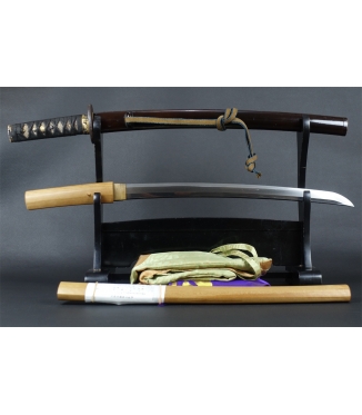 Old WAKIZASHI number 9
