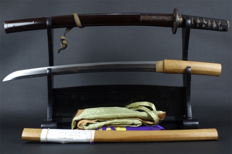 Old WAKIZASHI number 9