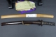 Old WAKIZASHI number 9