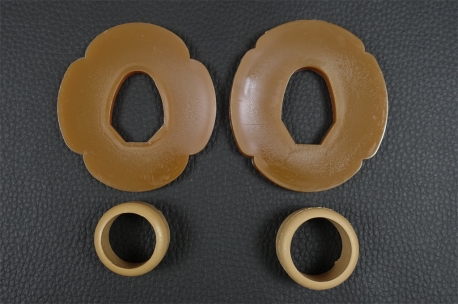 TSUBA y TSUBADOME set