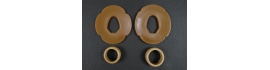TSUBA and TSUBADOME set