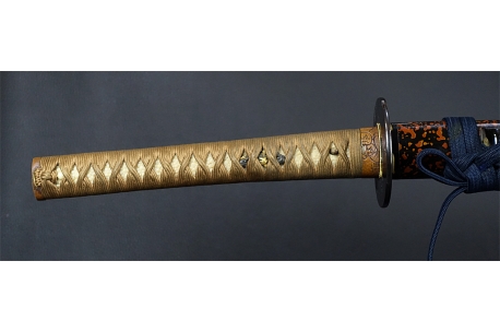 Antique KATANA number 37