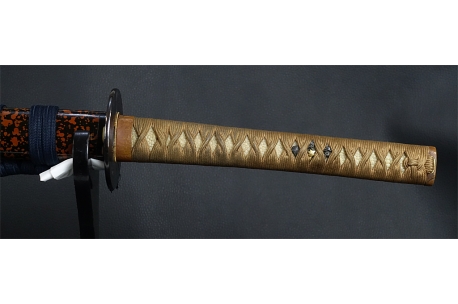 Antique KATANA number 37