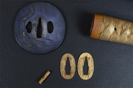 Antique KATANA number 37