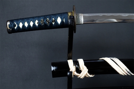 Old WAKIZASHI number 10
