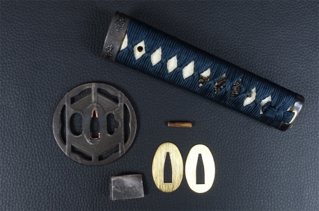 Old WAKIZASHI number 10