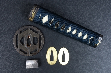 Old WAKIZASHI number 10
