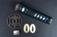 Old WAKIZASHI number 10