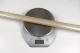 Only 157 grams.