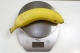 Un plátano y un BOKKEN tienen el mismo peso.
