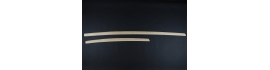 BOKKEN white oak NITEN ICHIRYU