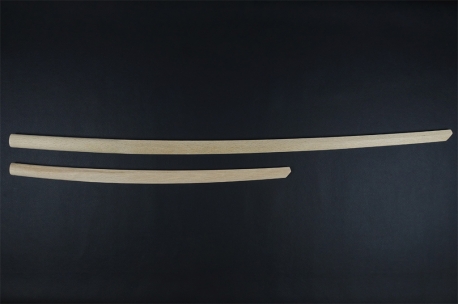 BOKKEN roble blanco NITEN ICHIRYU