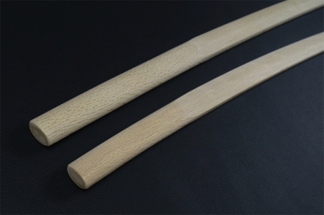 BOKKEN roble blanco NITEN ICHIRYU