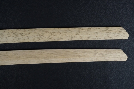 BOKKEN roble blanco NITEN ICHIRYU