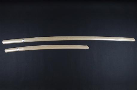 BOKKEN roble blanco NITEN ICHIRYU