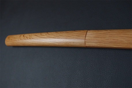 The part where the TSUBA is mounted.