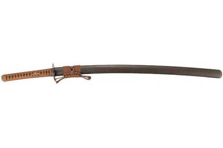 SHINTO HIGO KOSHIRAE Devanado de cuero vacuno